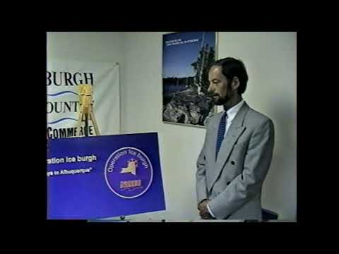 North Country Commerce - Operation Ice Burgh 1998