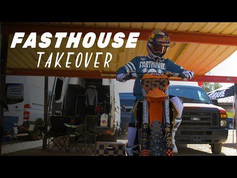 Fasthouse Takeover - Perris Raceway