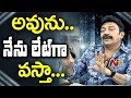 'I Accept that I come Late For Shootings' Says Actor Rajasekhar