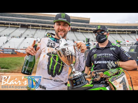 Blair's Breakdown - Round 13 - Atlanta 1