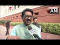 Parliament Security Lapse: बीच कार्यवाही में कूदे अज्ञात लोग! सांसद की आंखो ने क्या देखा ? Lok Sabha  - 01:37 min - News - Video