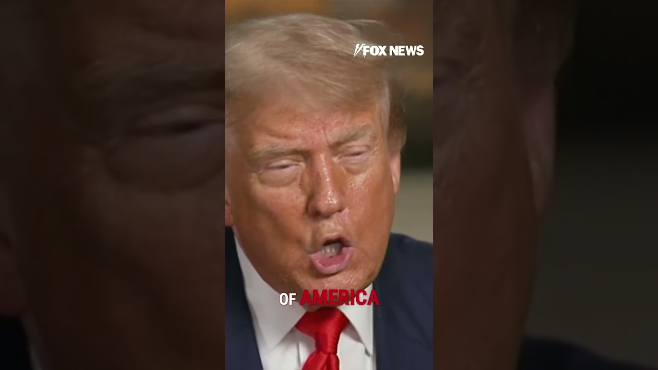 'YOU'VE GOT MAIL:' Trump reveals tariff plan as deal deadline looms #shorts #news #trump #foxnews