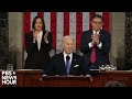 WATCH LIVE: Biden urges Congress to pass voting protections | 2024 State of the Union