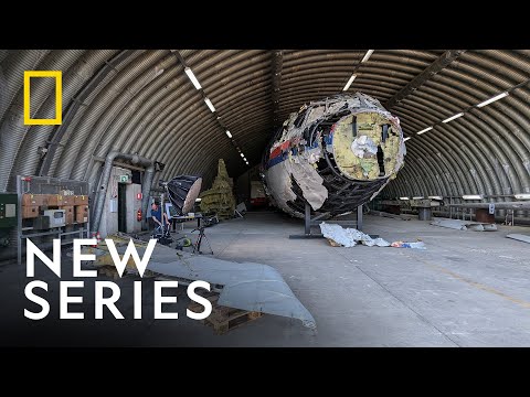 Murder in the Skies: Who Downed Mh17?'
