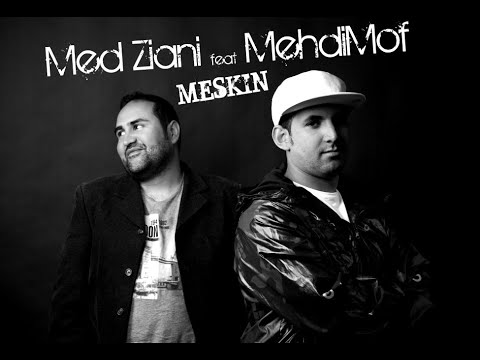 Med Ziani - Med Ziani feat Sebastiano Mastropiero & MehdiMof - Show Me The Way 