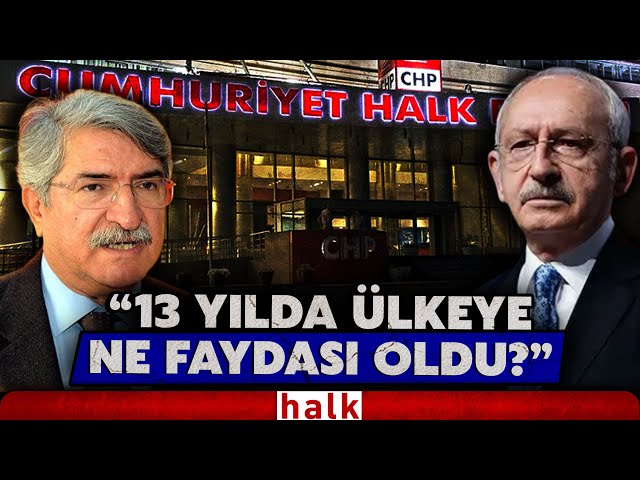 "REJİM DEĞİŞTİ REJİM!" Eski Devlet Bakanı Fikri Sağlar'dan Kemal Kılıçdaroğlu'na sert sözler!