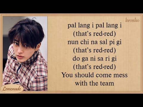 CORTIS REDRED Easy Lyrics
