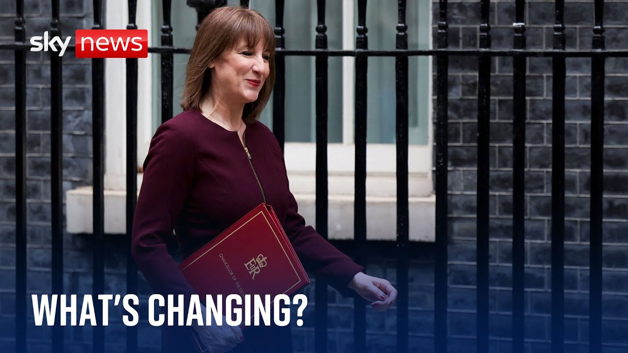 Spring statement 2025 key takeaways