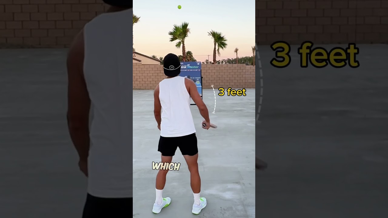 Infinite Serving Drill!