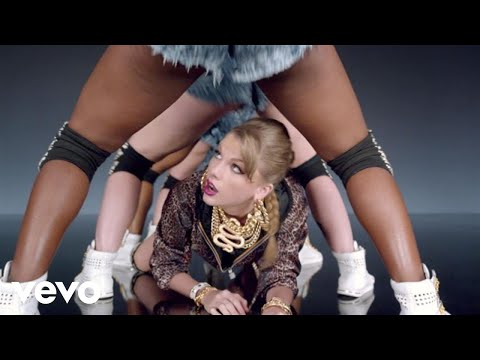 Taylor Swift - Shake It Off (Taylor's Version) (Music Video)