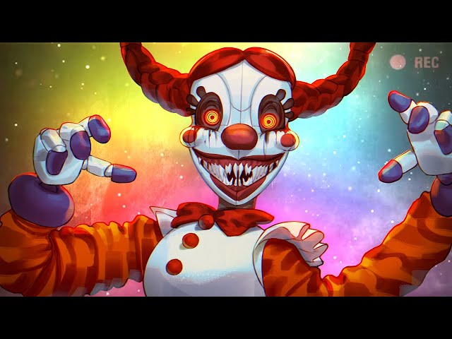▼ НОВЫЙ ФНАФ МИМИК (🤡🤡🤡)