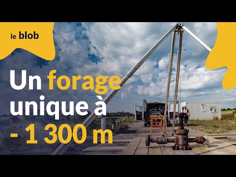 Hydrogène naturel : un gisement record en Lorraine ? | Reportage