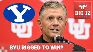 BYU STUNS Utah, Utes Throw Trash on Field, AD Throws Mega-Tantrum After Holy War Loss | Highlights