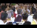 Modi and Chandrababu Talks Each Other | Delhi | V6 News  - 05:06 min - News - Video
