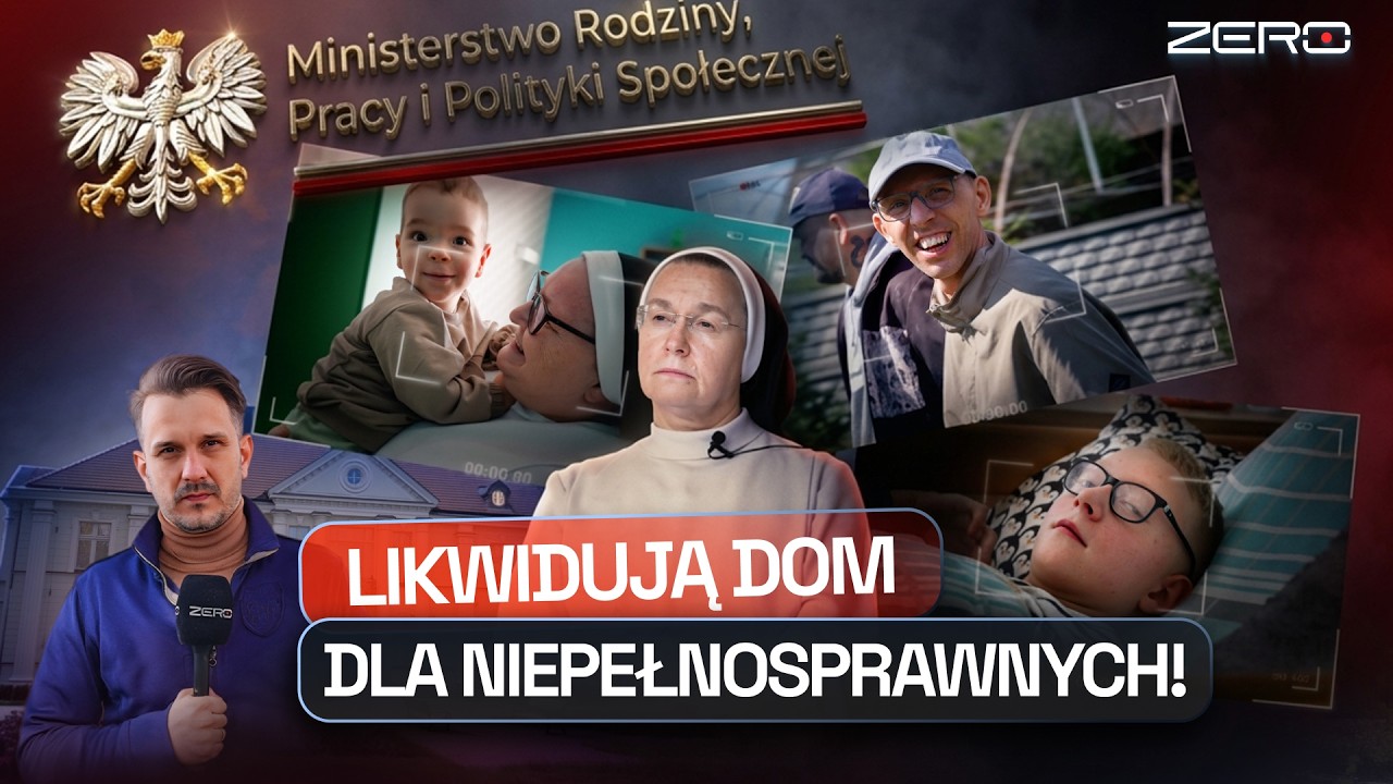 SZYMCZUK: „DOM CHŁOPAKÓW” DO ZAORANIA. SIOSTRY Z BRONISZEWIC TO „BETON”?
