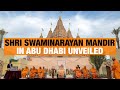 Exclusive | BAPS Hindu Mandir in Abu Dhabi | PM to inaugurate largest Hindu temple in UAE next week