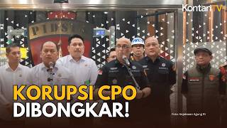 Kejagung Bongkar Korupsi CPO 2022-2024: 11 Tersangka, Kerugian Negara Tembus Rp 14 Triliun!