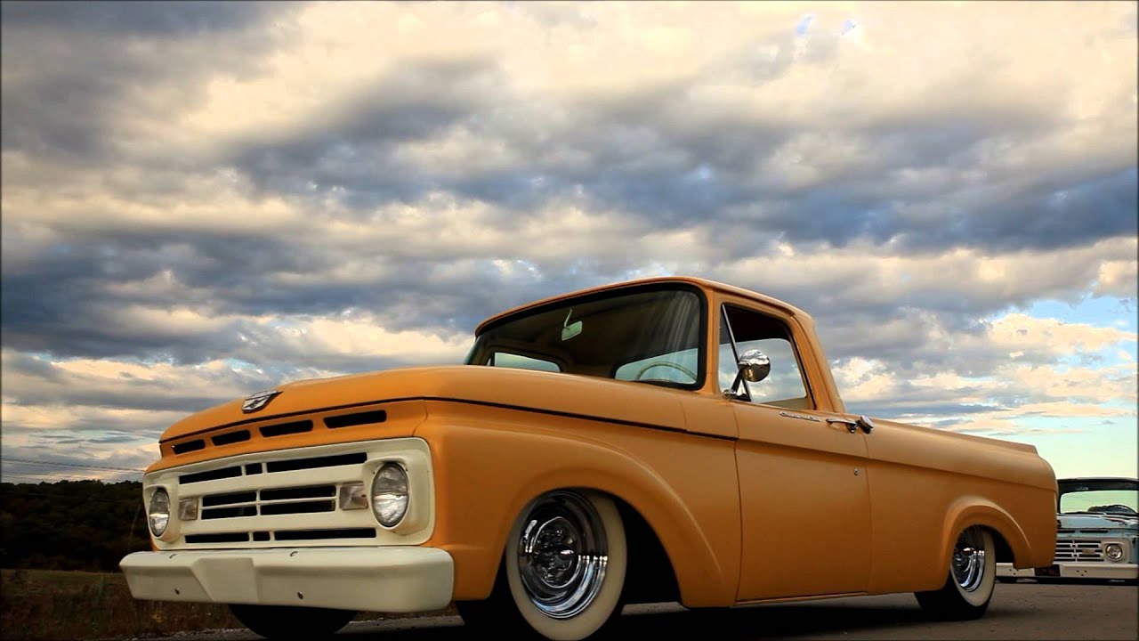 1964 Ford unibody truck for sale #9