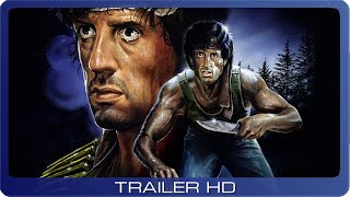 Rambo ≣ 1982 ≣ Trailer ≣ German 