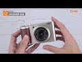 Распаковка компактной камеры FujiFilm XF10 / Unboxing FujiFilm XF10