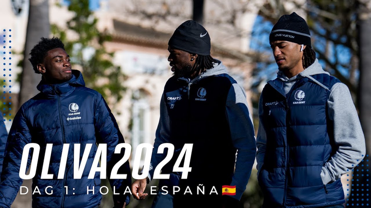 Oliva 2024: Hola, Espana! 👋🇪🇸
