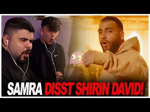 SAMRA RECHNET MIT SHIRIN DAVID AB !! 🤯 SAMRA FEAT. BOJAN - PARADIES | Reaction