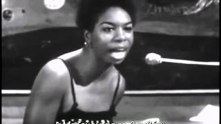 Nina Simone - Mississippi Goddam (Live in Netherlands)