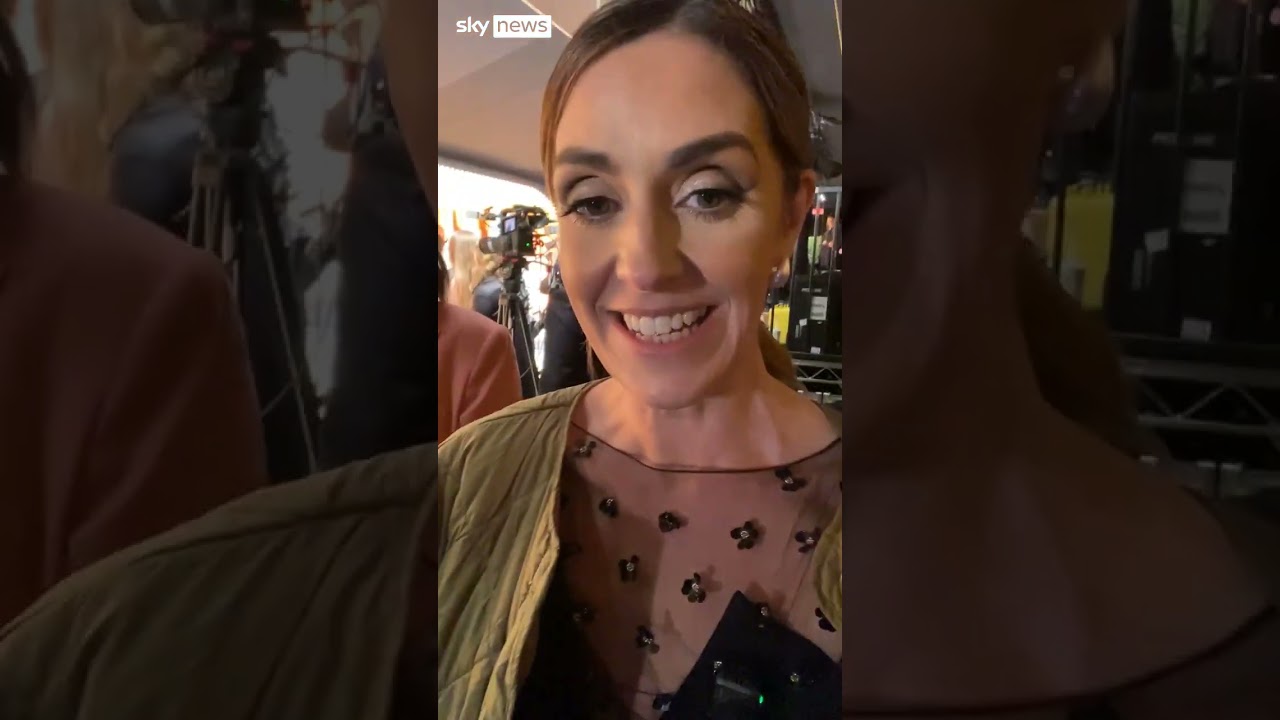 Day in the life of a reporter at the Oscars