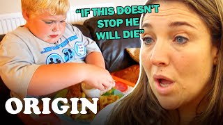 The Mother Feeding Her Son Into Obesity | Jo Frost Extreme Parental Guidance | Origin
