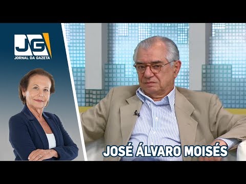 Dialethos Eventos - José Álvaro Moisés, cientista político, fala sobre as eleições