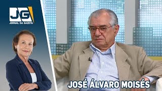 Dialethos Eventos - José Álvaro Moisés, cientista político, fala sobre as eleições