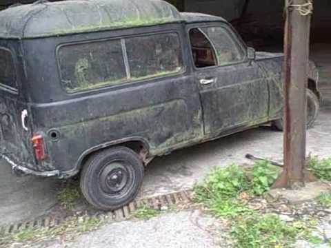 Redémarrage Renault AHN 2 1940.wmv Musica Movil  MusicaMoviles.com