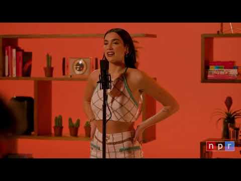 Dua Lipa - Love Again (Live Performance )