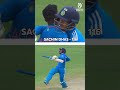 The centurions ft. Uday Saharan and Sachin Dhas 🙌(International Cricket Council) - 00:25 min - News - Video