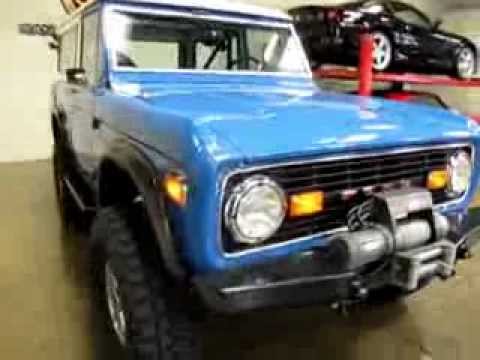 Ford bronco for sale san francisco #10