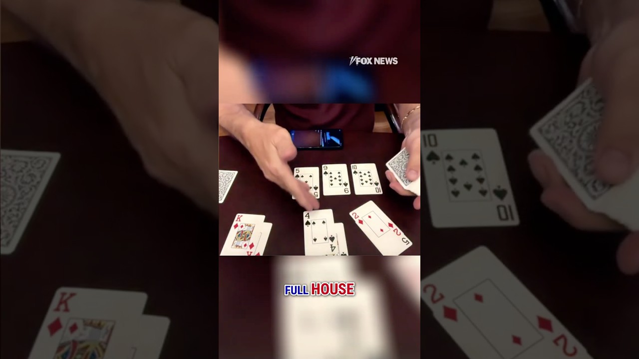 WATCH: Cheating expert EXPOSES rigged gambling tricks