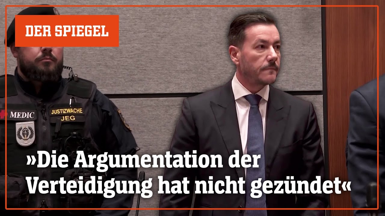 Urteil gegen Immobilienpleitier Benko | DER SPIEGEL