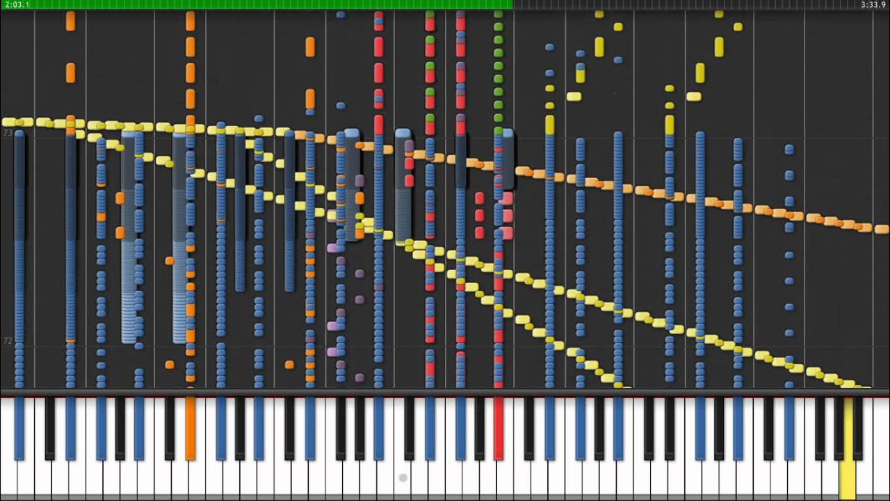 Bad Apple Hardest Songs On Piano Ever 6 YouTube bad-apple-hardest-songs-on-piano-ever-6-youtube