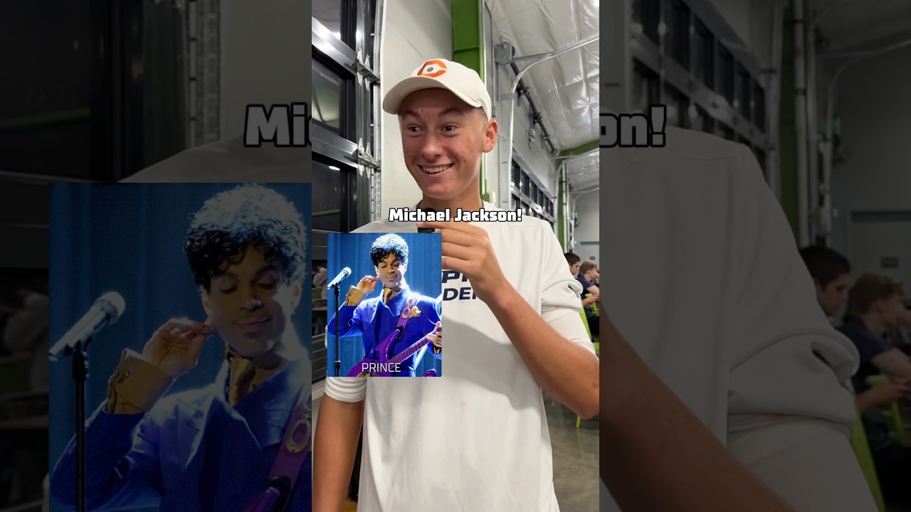 Guess Who with Gen Z Pickleball Players