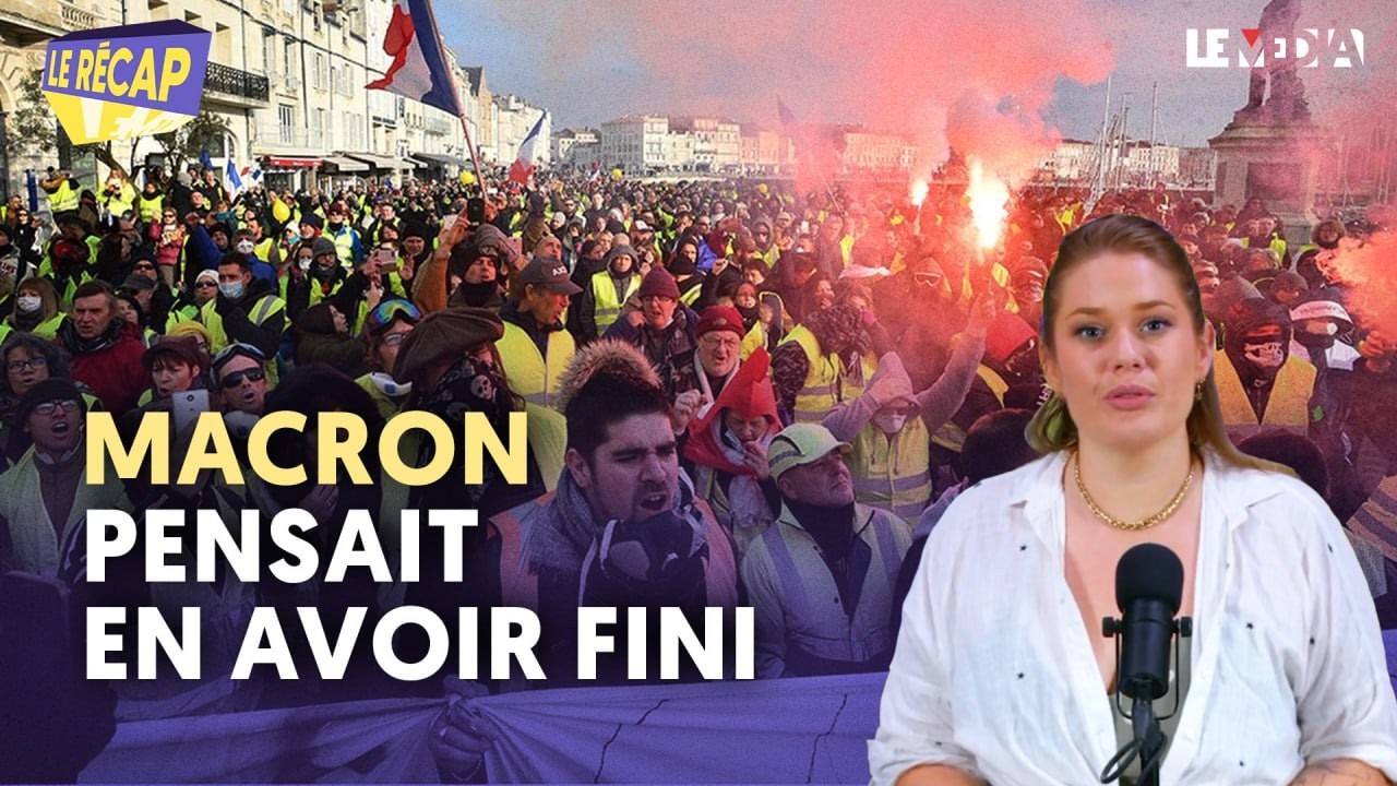 GILETS JAUNES : UNE NOUVELLE GÉNÉRATION PRÊTE À EXPLOSER LE 17 OCTOBRE ?