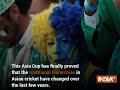 Are India and Bangladesh the best ODI sides in Asia at the moment?