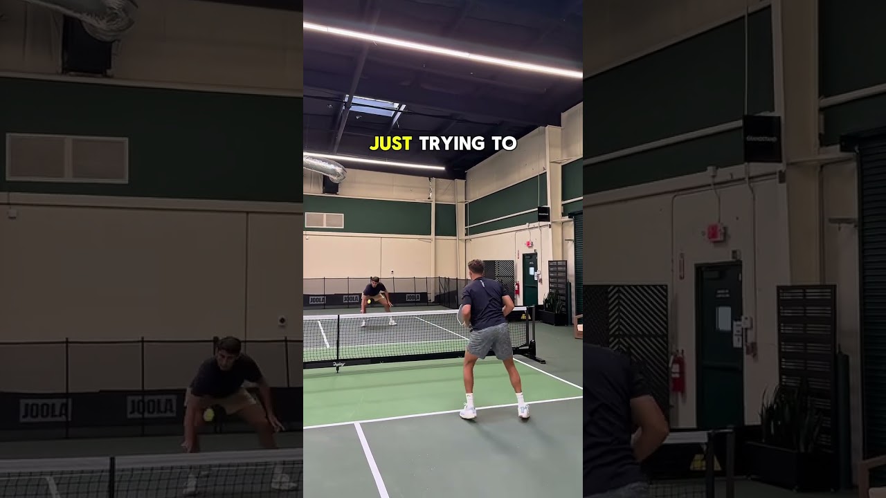 How to warm up like a PRO! #pickleball #pickleballtips