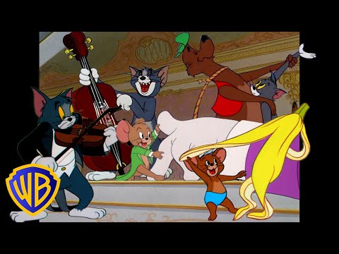 Tom a Jerry - Dance to the Music