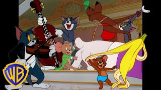 Tom a Jerry - Dance to the Music