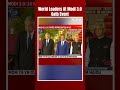 PM Modi Oath-Taking Ceremony 2024 | 7 World Leaders Attend PM Modis Swearing-In Ceremony In Delhi  - 00:25 min - News - Video