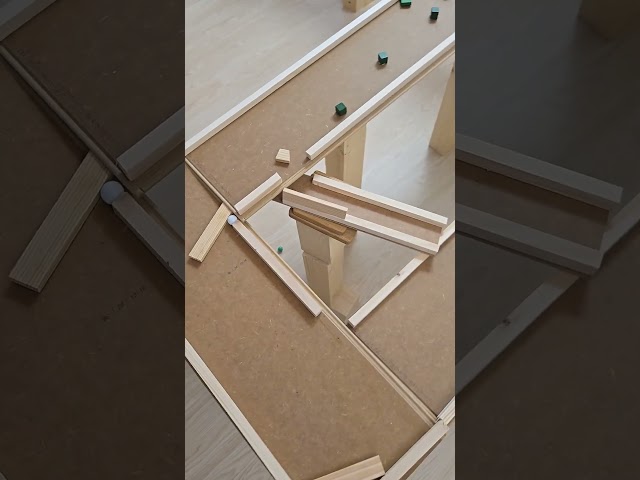 #marblerace  #asmr #satisfying #billes