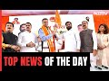 Milind Deora Quits Congress, Joins Shiv Sena | The Biggest Stories Of January 14, 2024