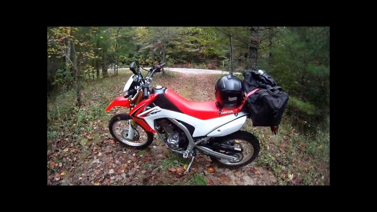 2014 Honda crf250l youtube #5