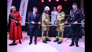 Małopolskie Muzeum Pożarnictwa w Alwerni już otwarte