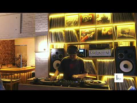 DJ K-One | 7-Inch Vinyl Only: Soulful Reggae → J-Pop Reggae → Lovers Rock | Kanpai, Vietnam